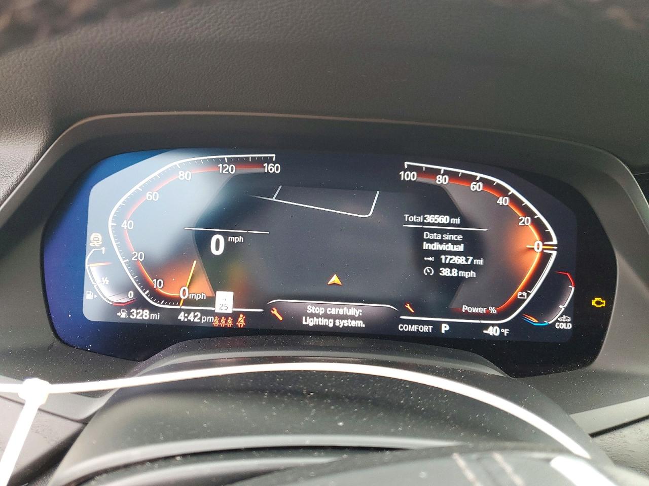 2022 BMW X7 XDRIVE40I photo 17