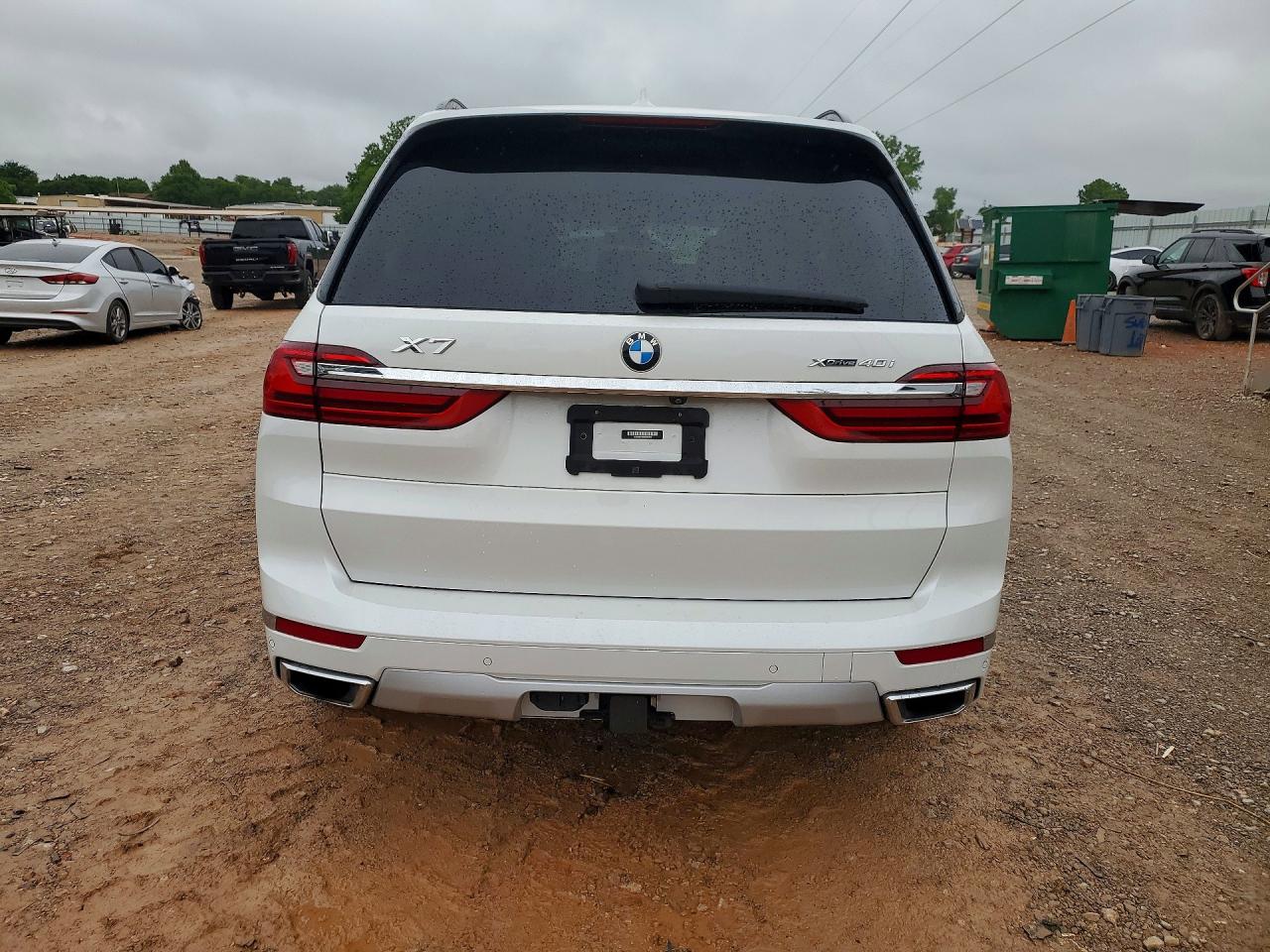 2022 BMW X7 XDRIVE40I photo 11