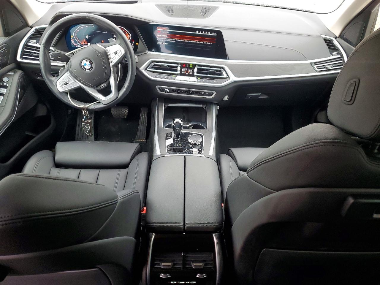 2022 BMW X7 XDRIVE40I photo 15