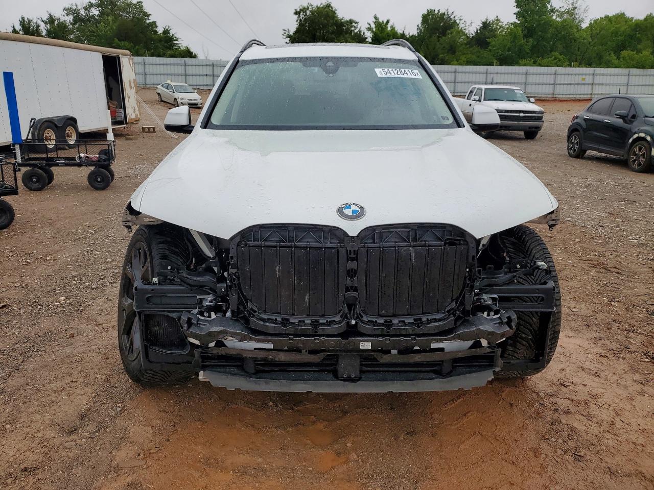 2022 BMW X7 XDRIVE40I photo 9
