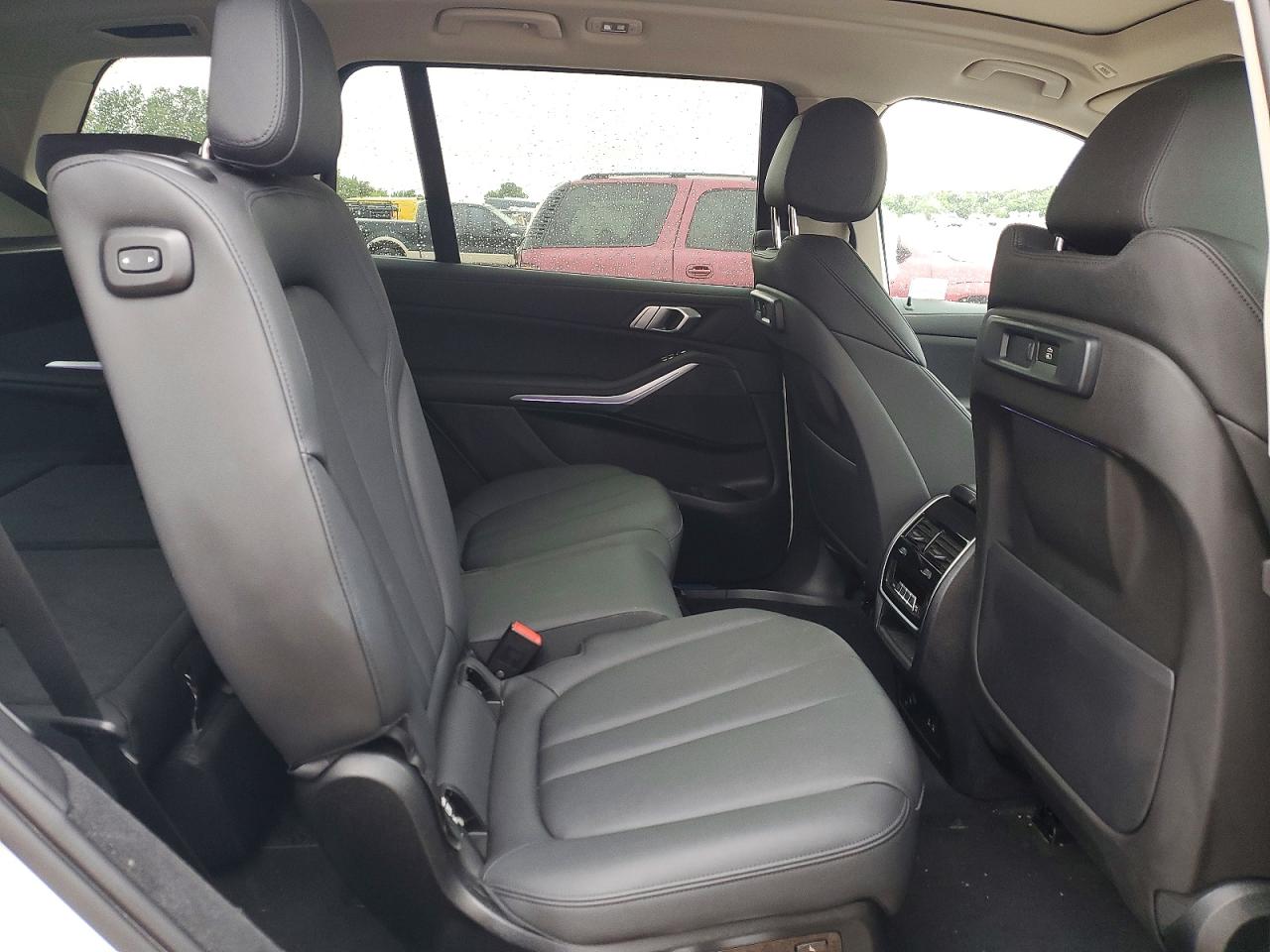 2022 BMW X7 XDRIVE40I photo 21