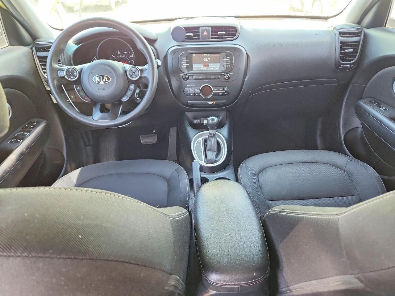 2017 KIA SOUL + photo 15