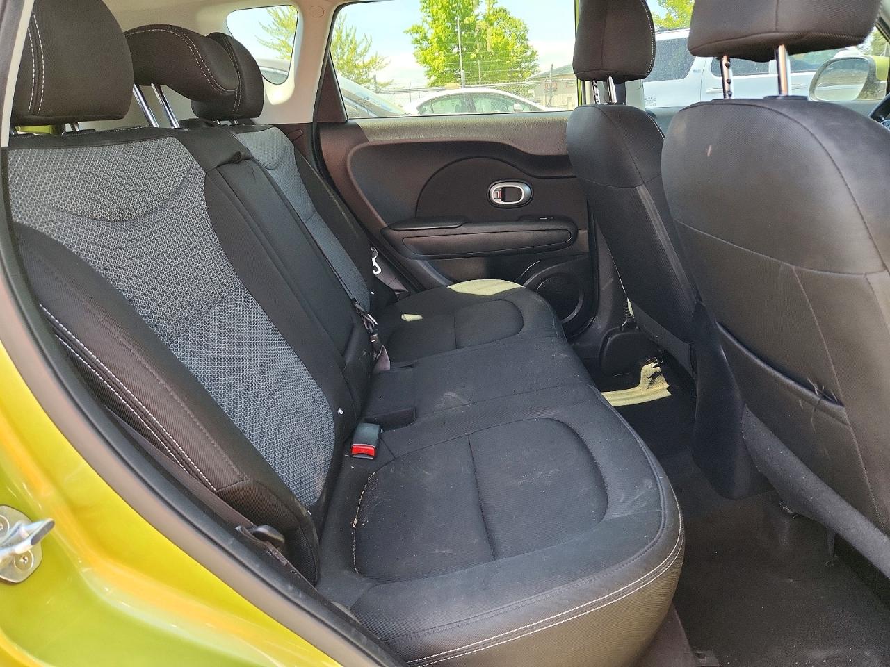 2017 KIA SOUL + photo 19