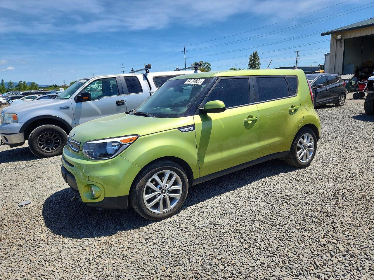 2017 KIA SOUL