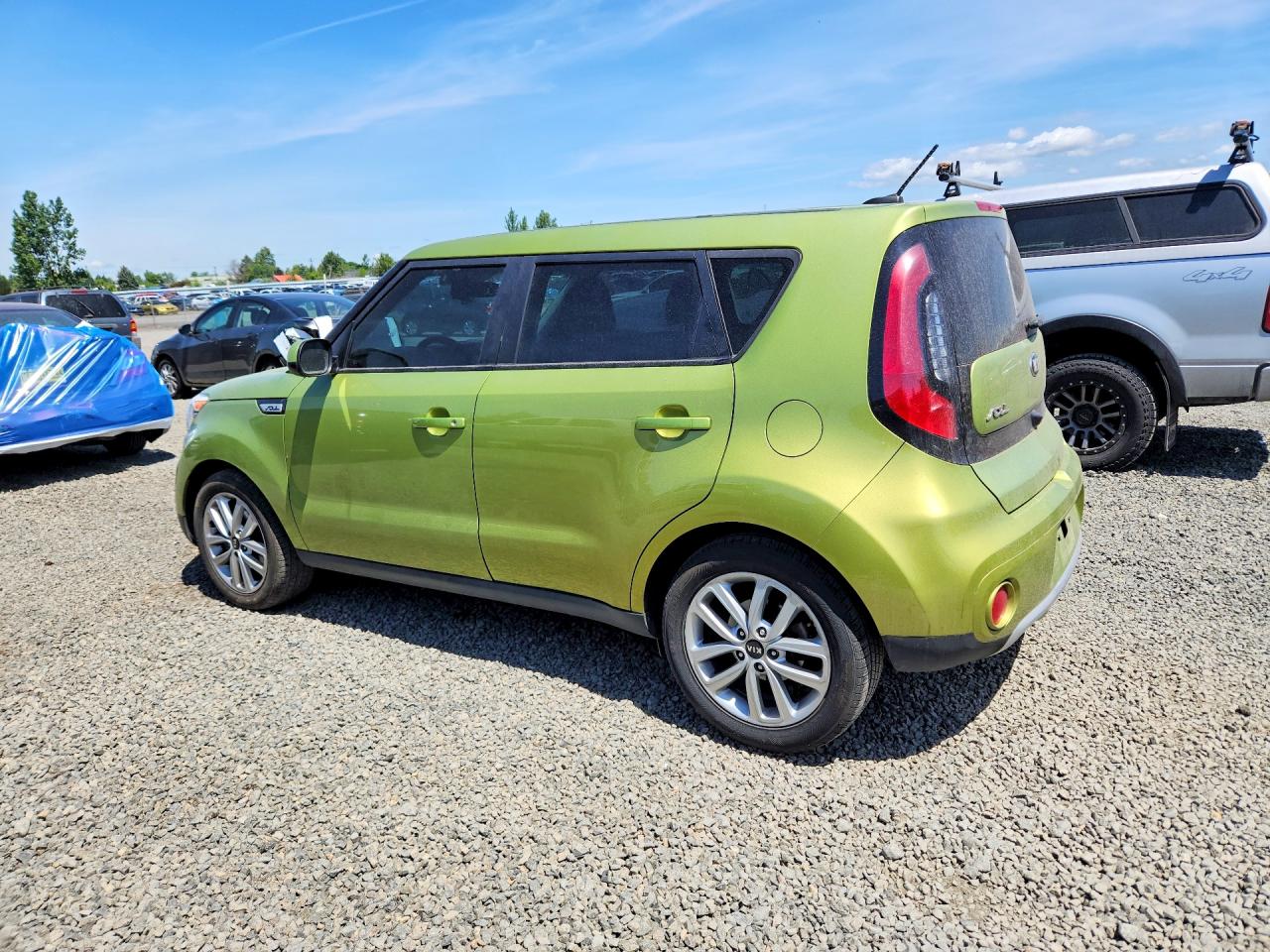 2017 KIA SOUL + photo 3