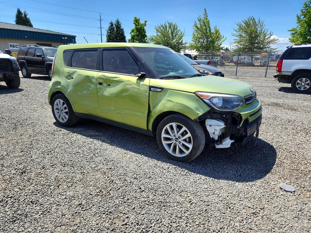 2017 KIA SOUL + photo 7