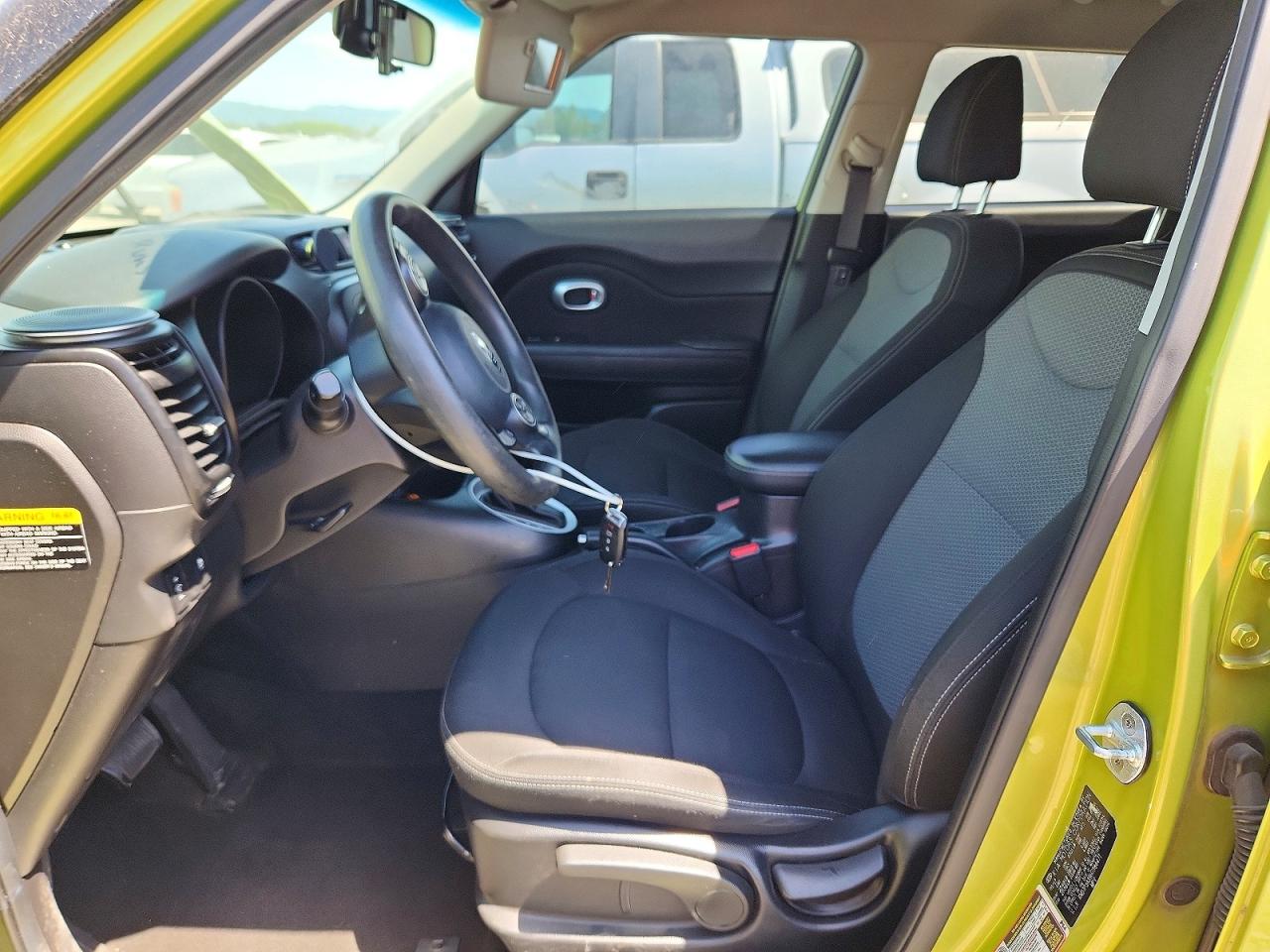 2017 KIA SOUL + photo 13
