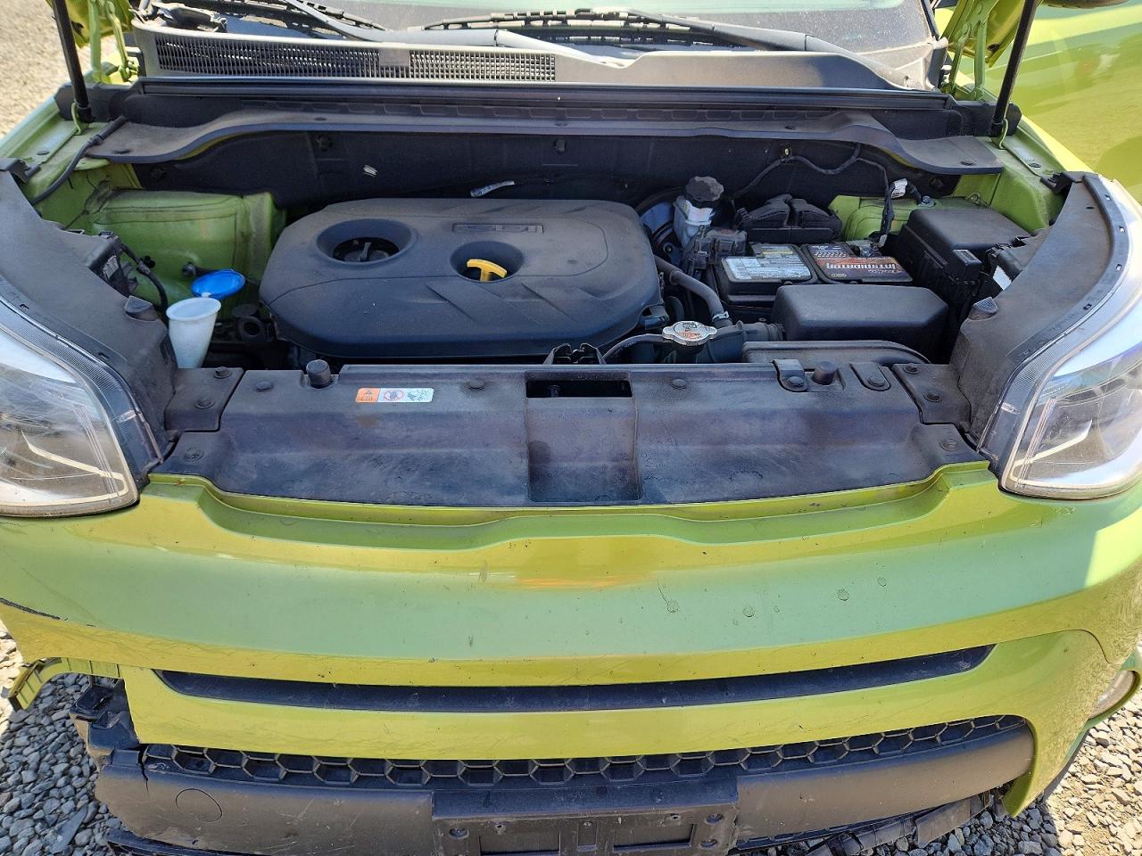 2017 KIA SOUL + photo 21
