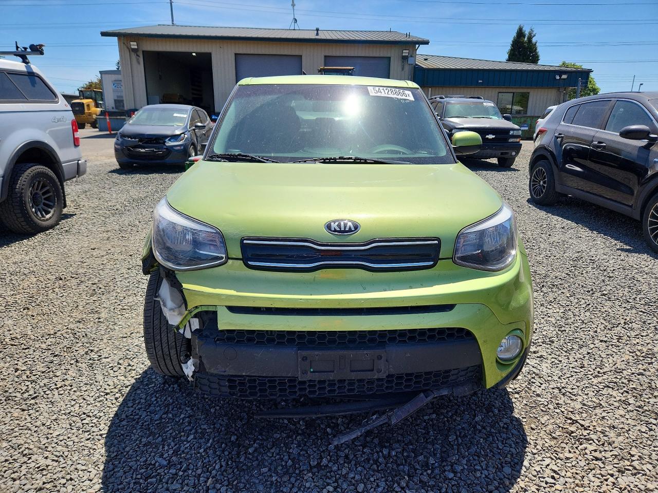 2017 KIA SOUL + photo 9