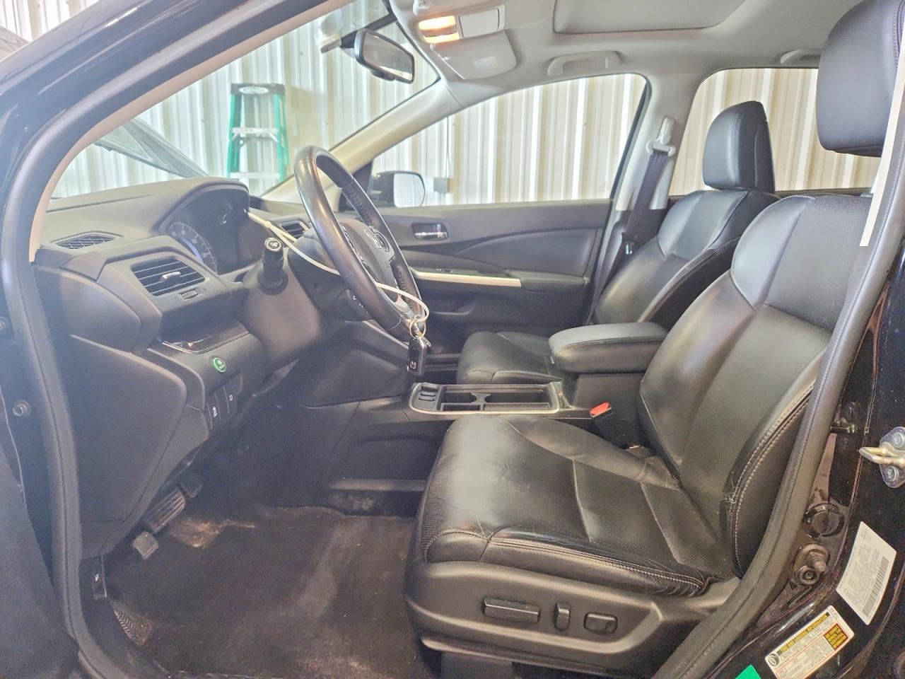 2016 HONDA CR-V EXL photo 19