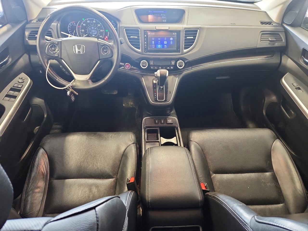 2016 HONDA CR-V EXL photo 22