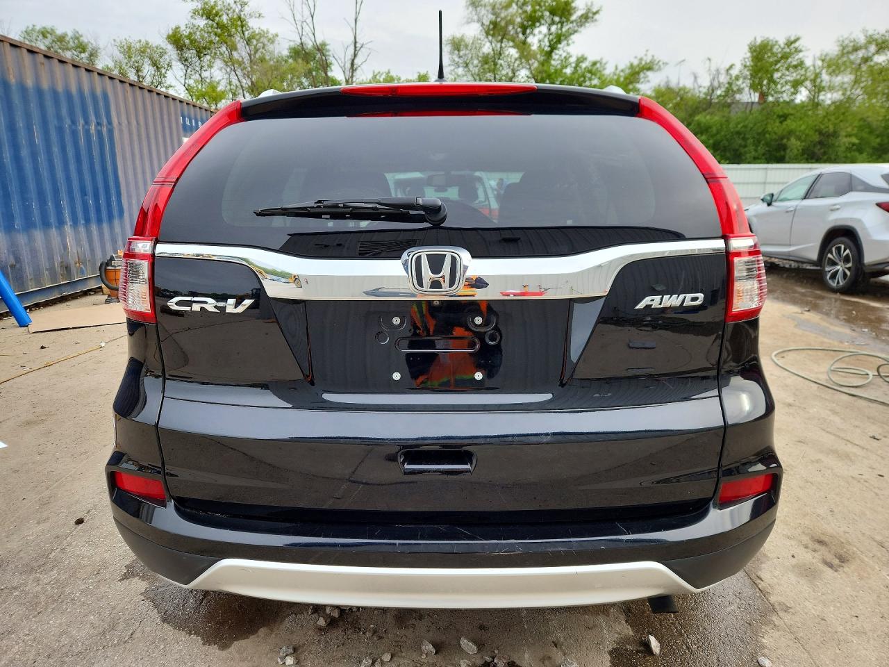 2016 HONDA CR-V EXL photo 16
