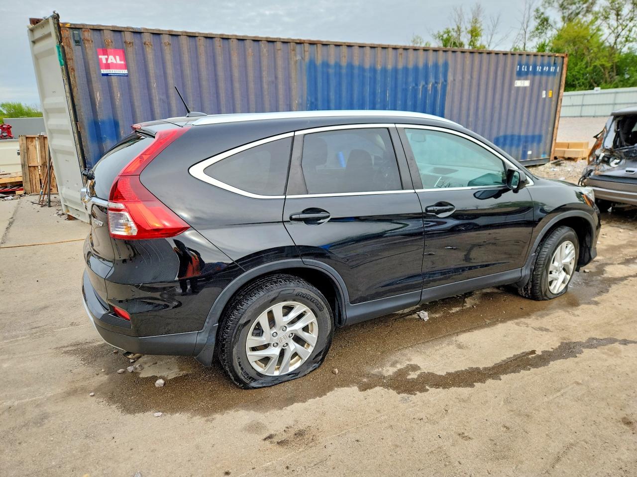 2016 HONDA CR-V EXL photo 7