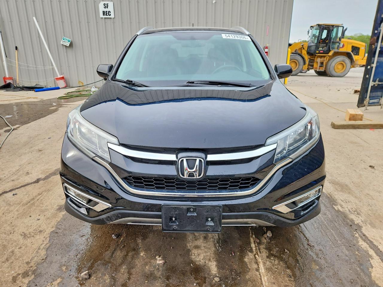 2016 HONDA CR-V EXL photo 13