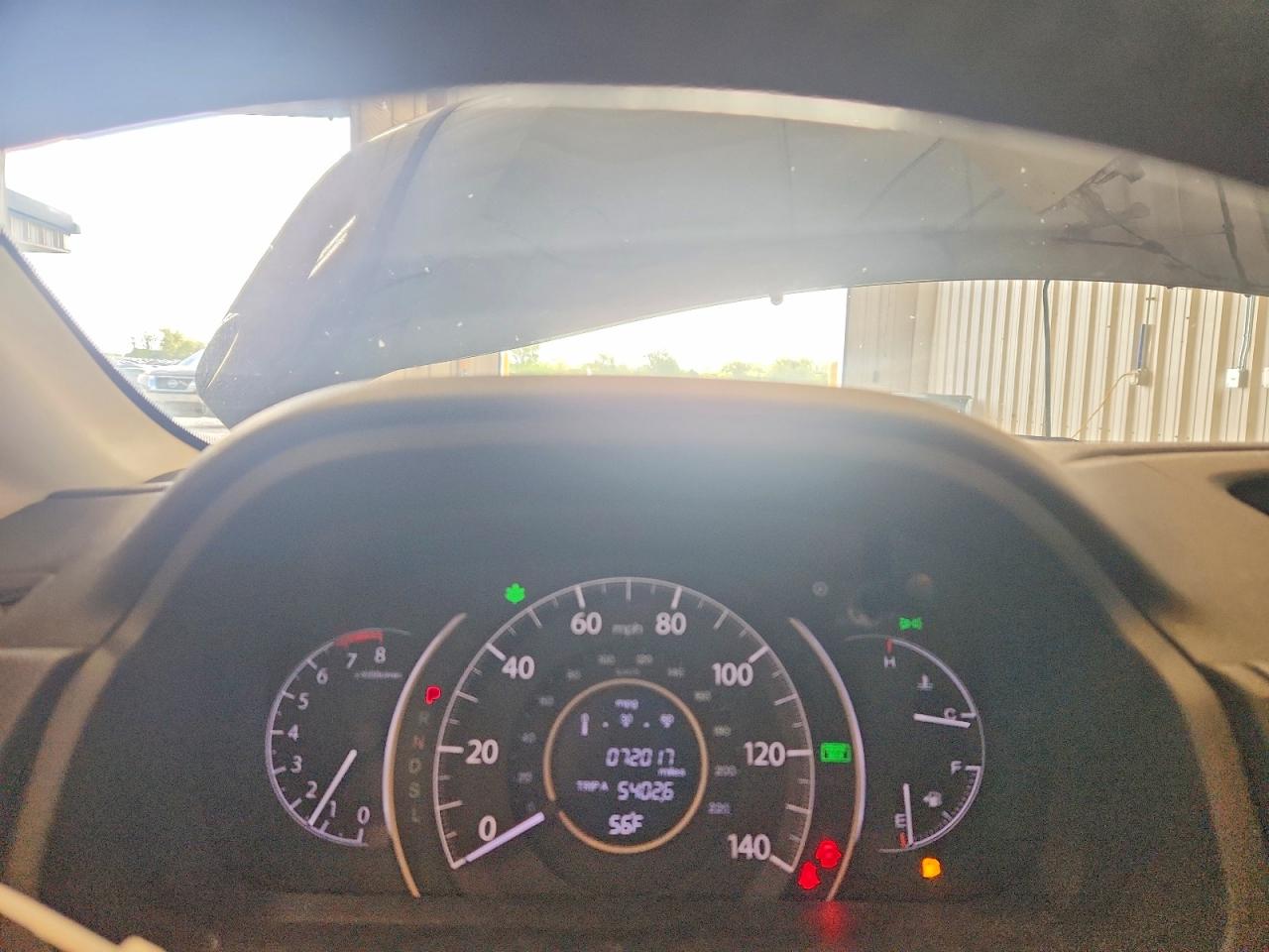 2016 HONDA CR-V EXL photo 25