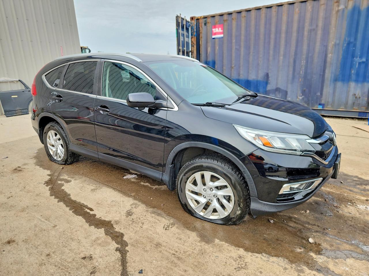 2016 HONDA CR-V EXL photo 10
