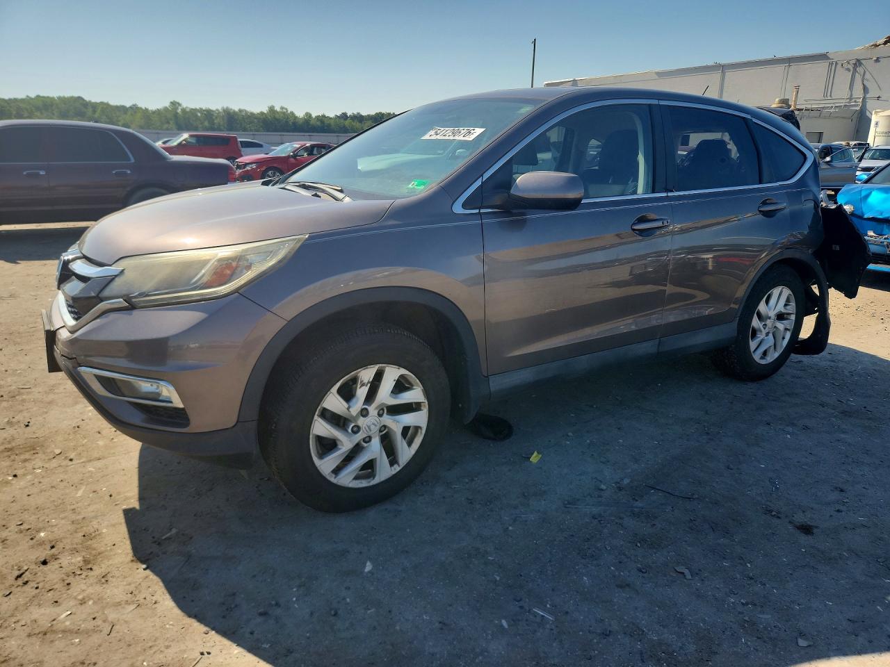 2015 HONDA CR-V