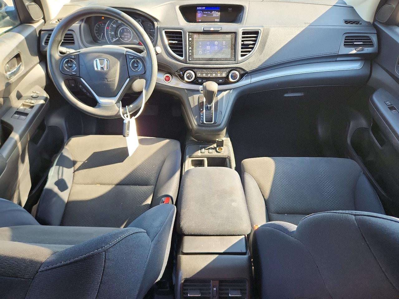 2015 HONDA CR-V EX photo 15
