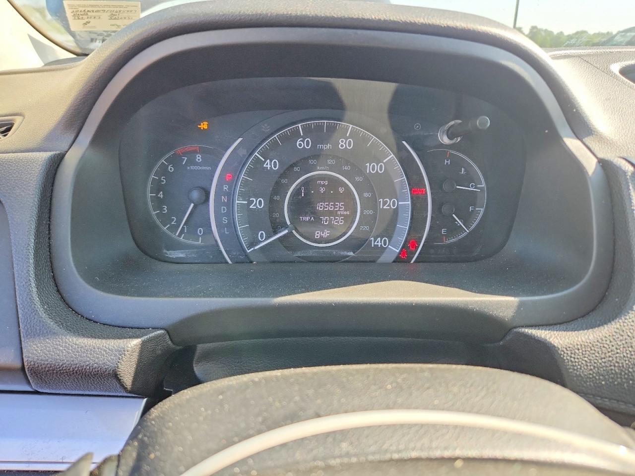 2015 HONDA CR-V EX photo 17