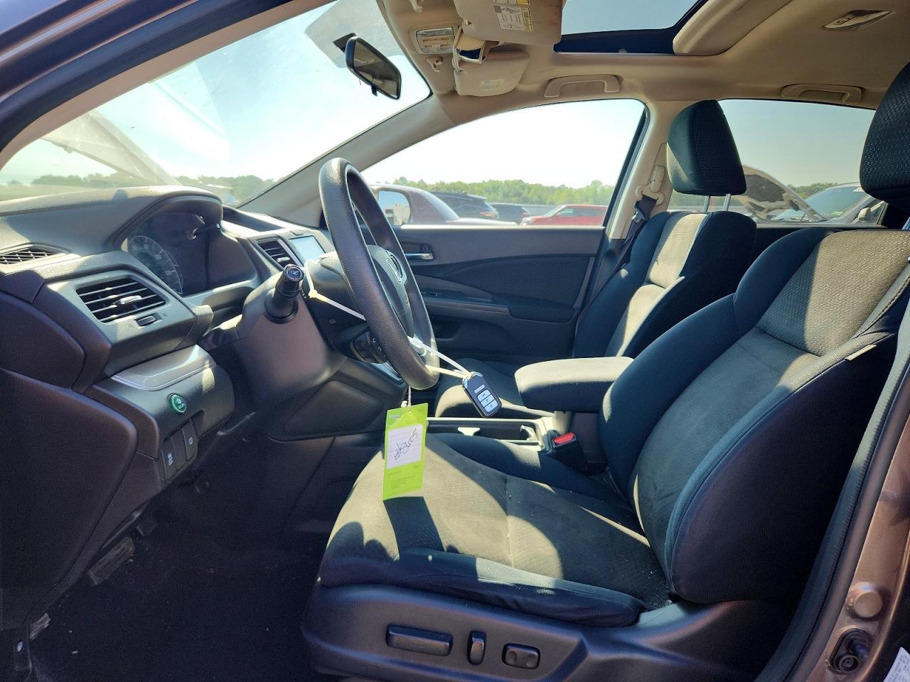 2015 HONDA CR-V EX photo 13