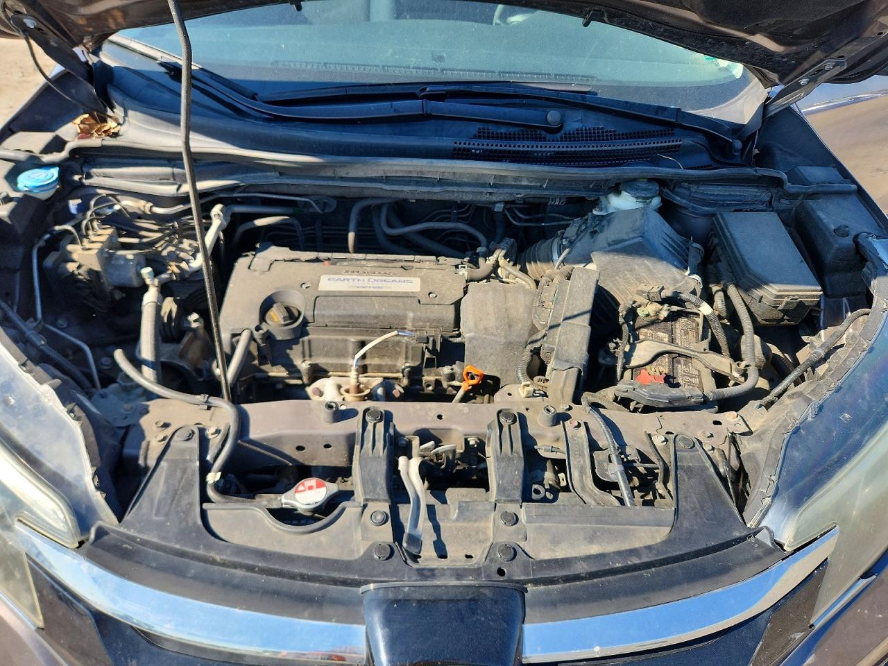 2015 HONDA CR-V EX photo 21