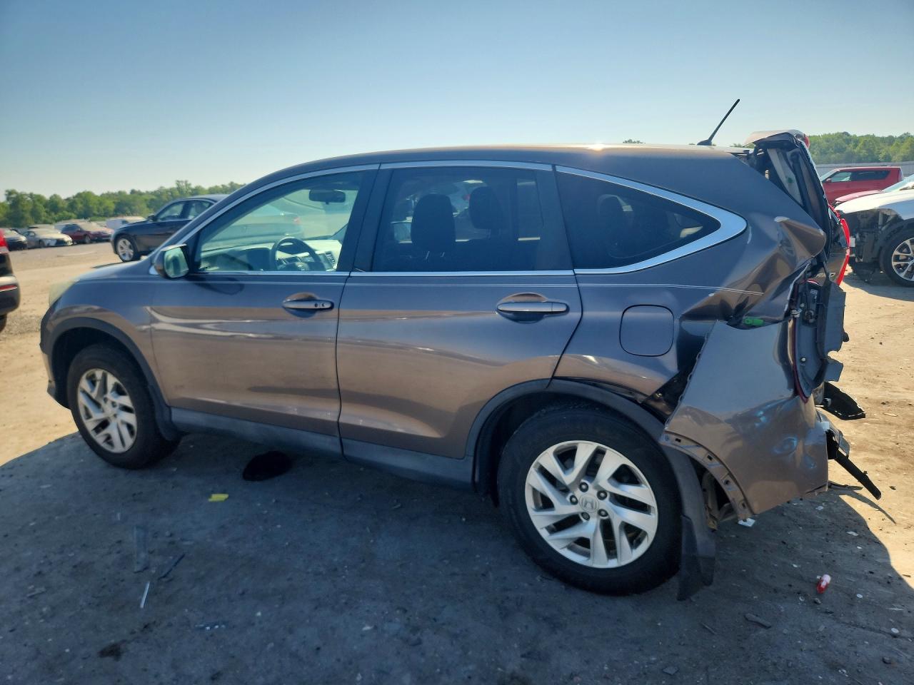 2015 HONDA CR-V EX photo 3