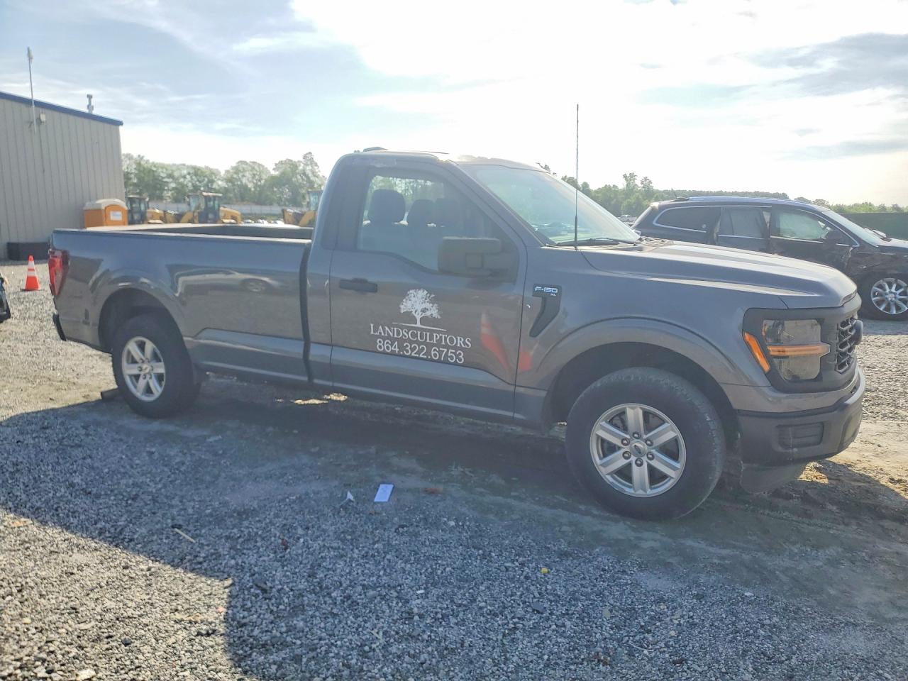 2024 FORD F150 XL photo 7