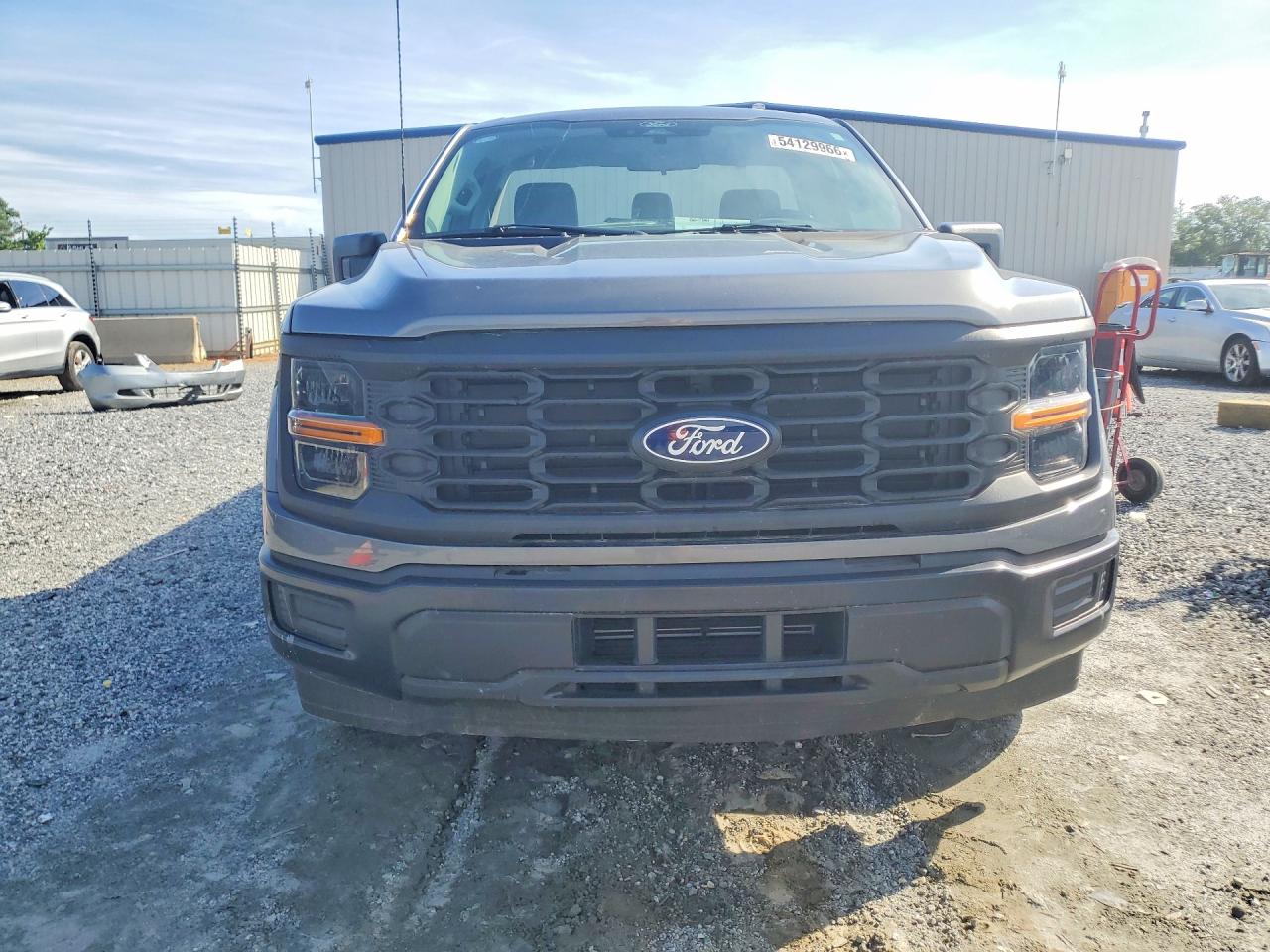 2024 FORD F150 XL photo 9