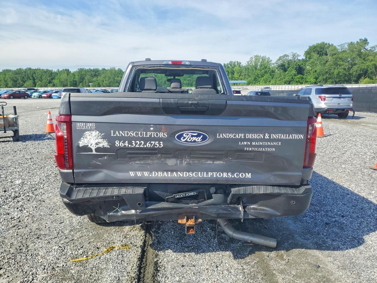 2024 FORD F150 XL photo 11