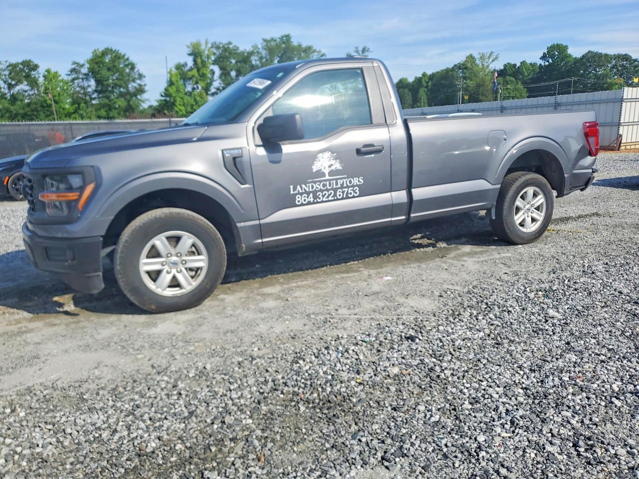 2024 FORD F150