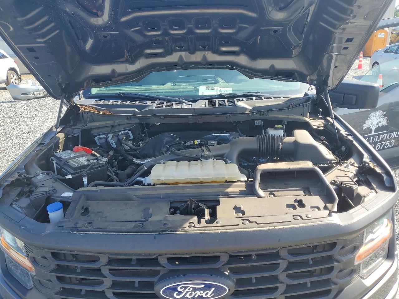 2024 FORD F150 XL photo 21