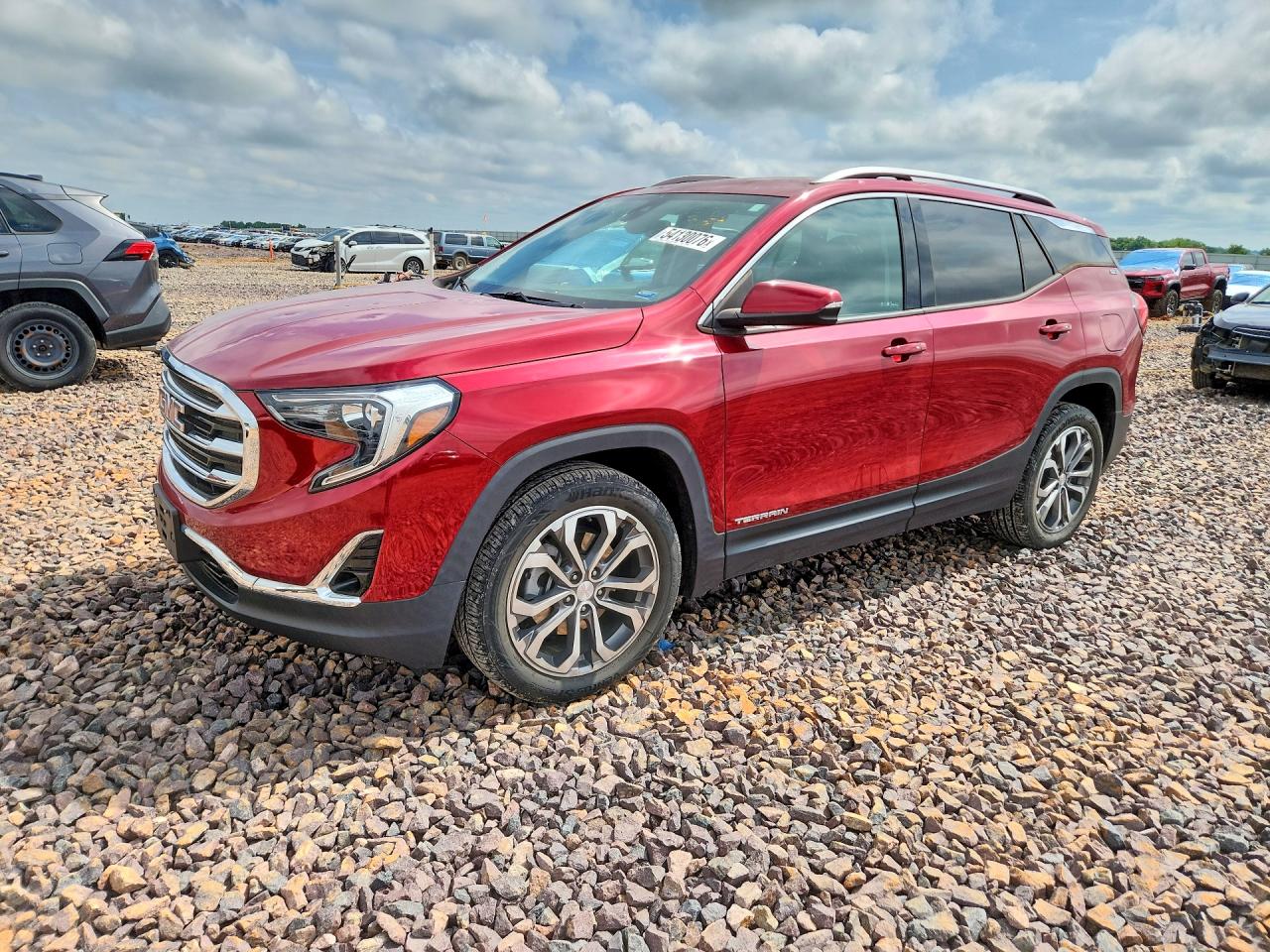 2020 GMC TERRAIN