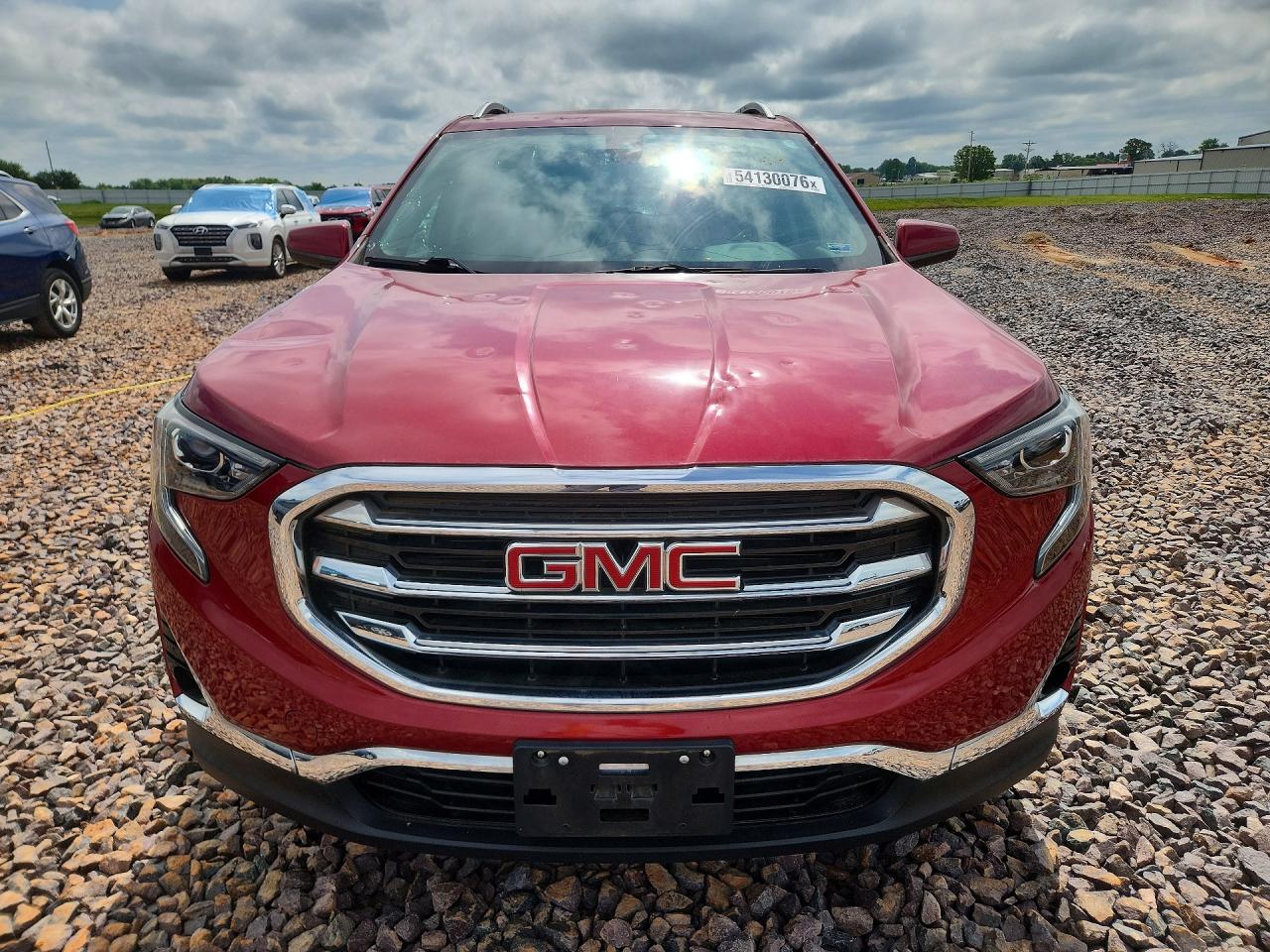 2020 GMC TERRAIN SLT photo 13