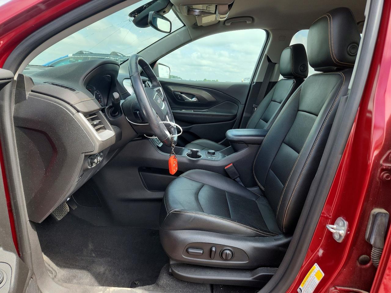 2020 GMC TERRAIN SLT photo 19