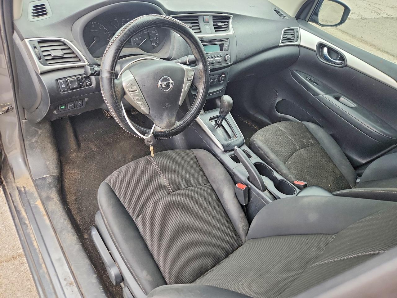 2017 NISSAN SENTRA S photo 15