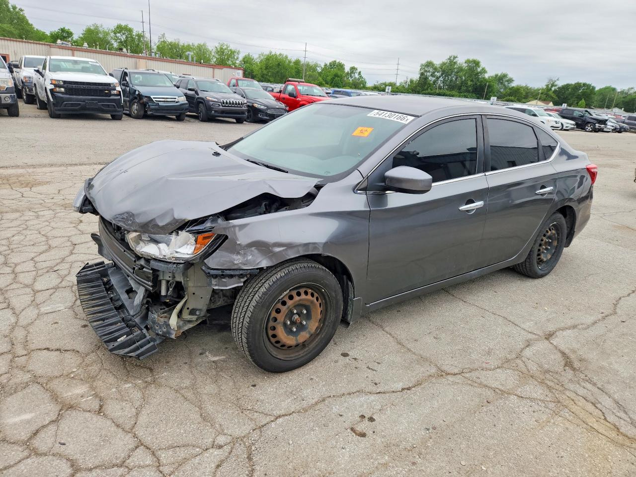 2017 NISSAN SENTRA