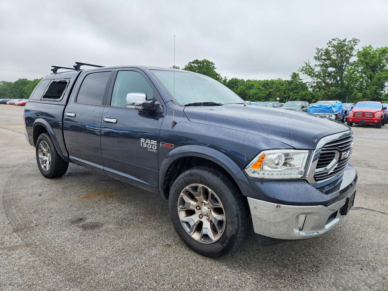 2019 RAM 1500 CLASSIC LARAMIE photo 10
