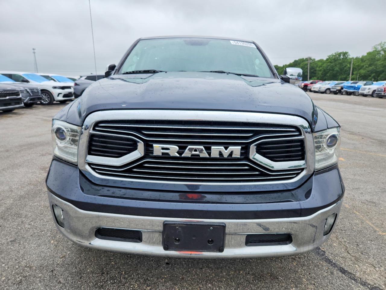 2019 RAM 1500 CLASSIC LARAMIE photo 13