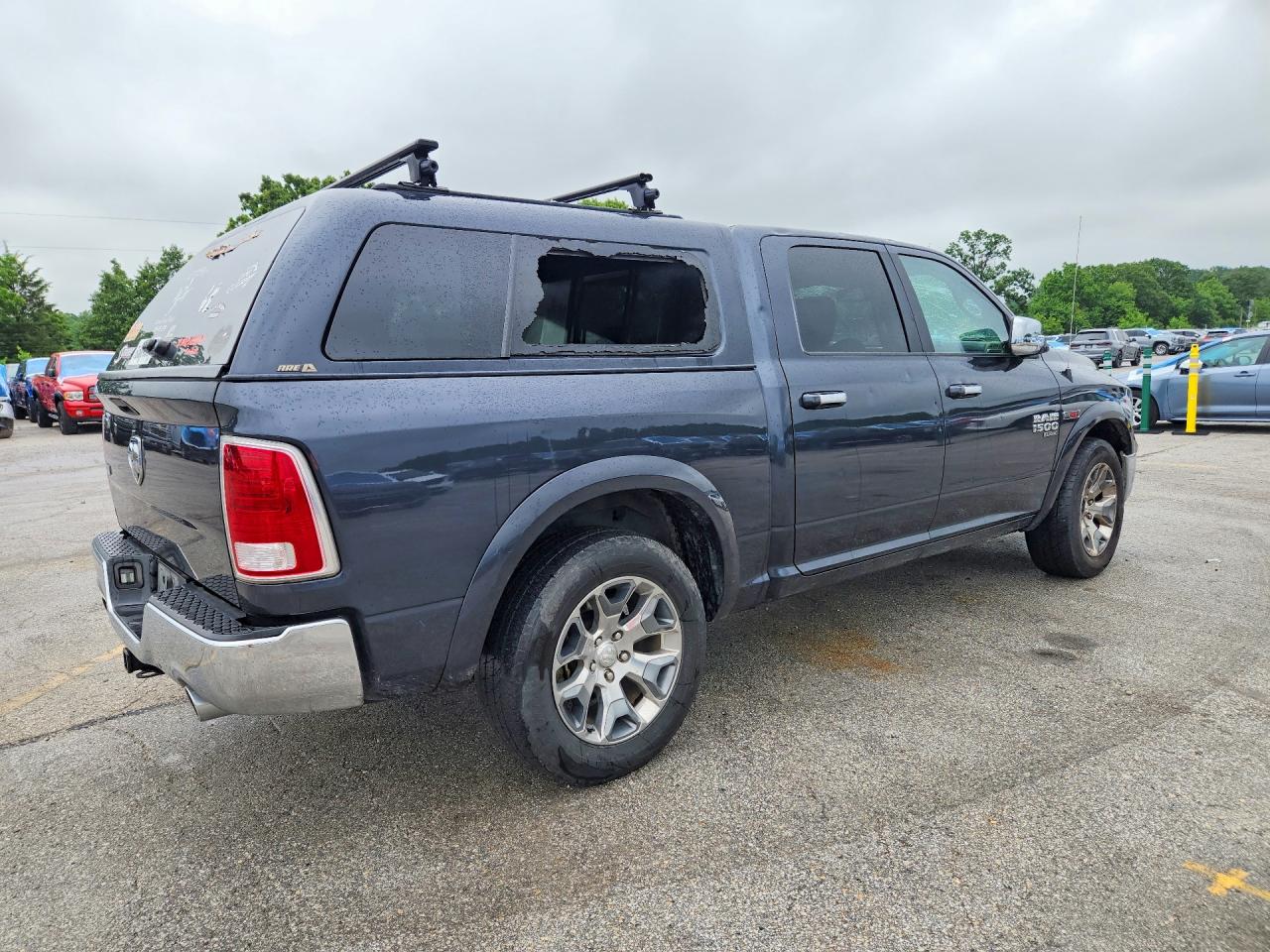 2019 RAM 1500 CLASSIC LARAMIE photo 7