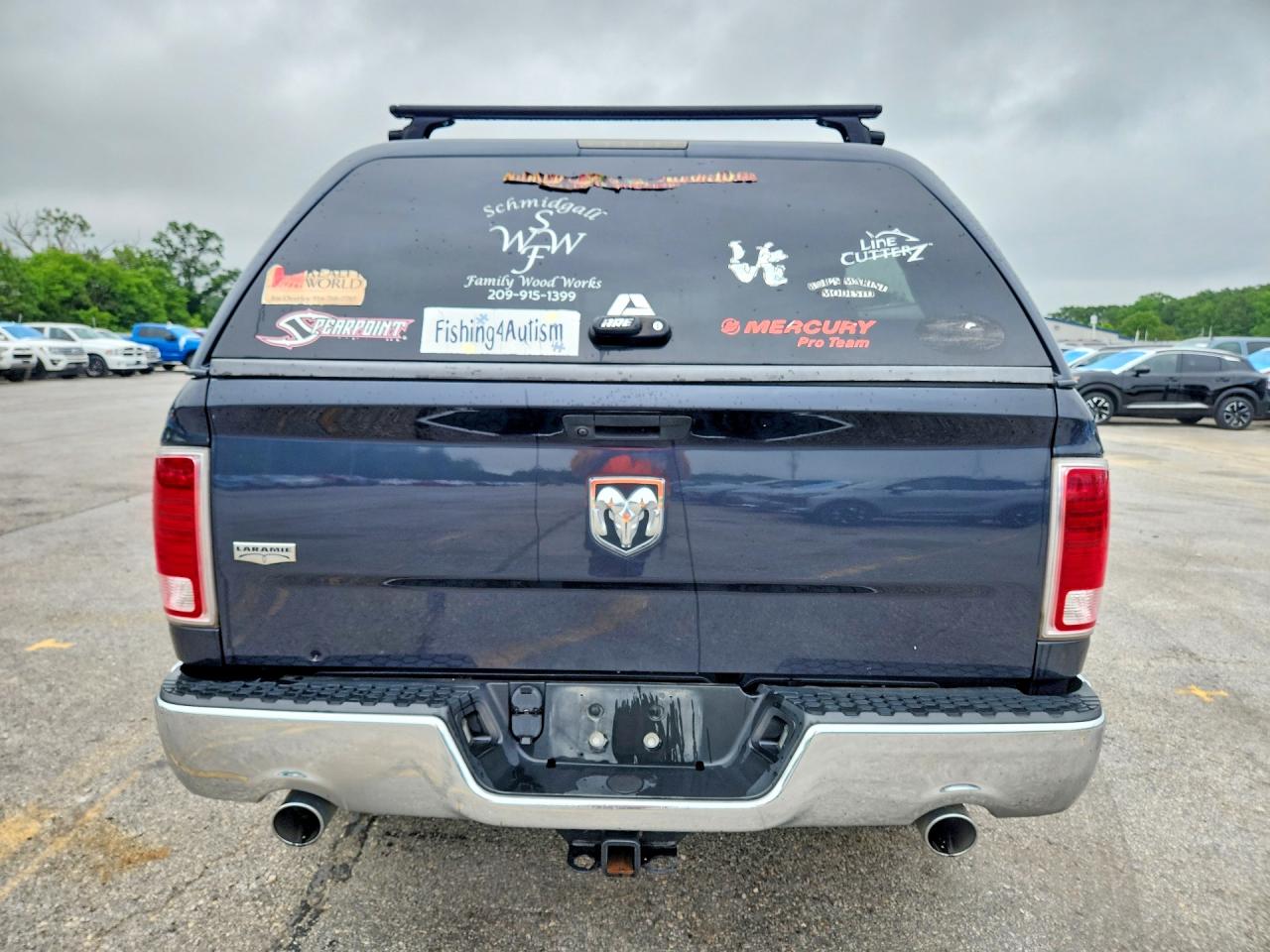2019 RAM 1500 CLASSIC LARAMIE photo 16