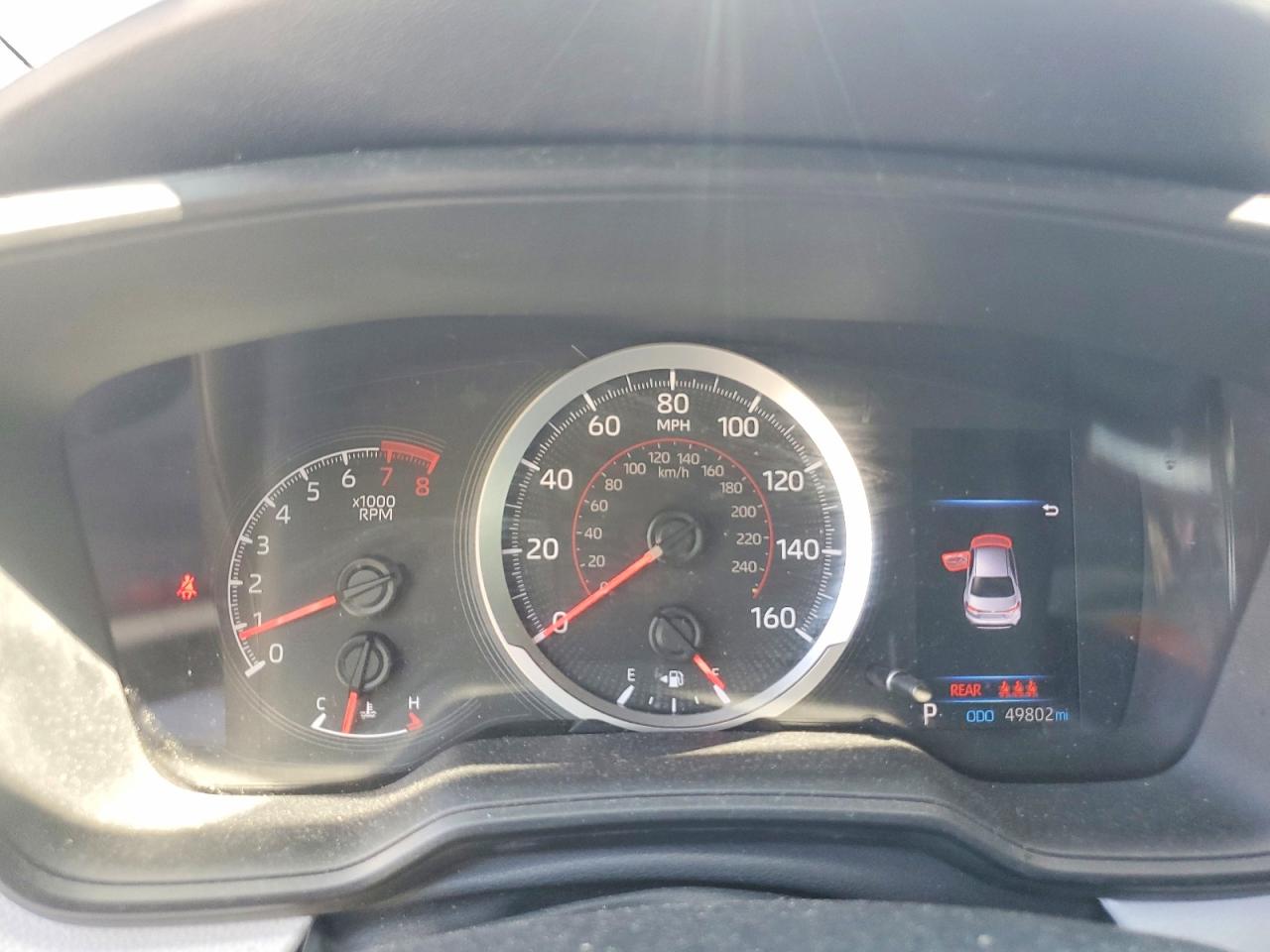 2020 TOYOTA COROLLA SE photo 17