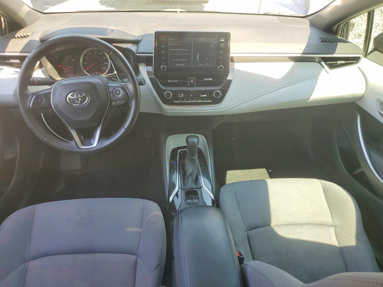 2020 TOYOTA COROLLA SE photo 15