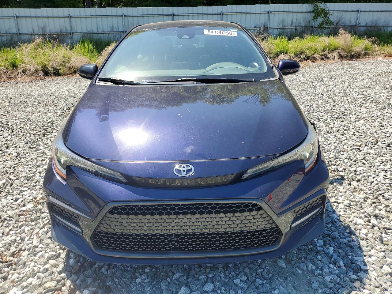 2020 TOYOTA COROLLA SE photo 9