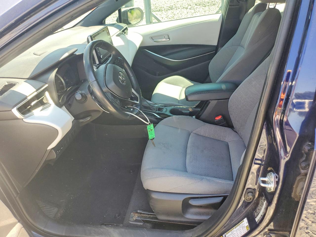 2020 TOYOTA COROLLA SE photo 13