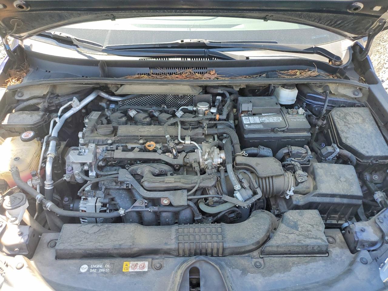 2020 TOYOTA COROLLA SE photo 21