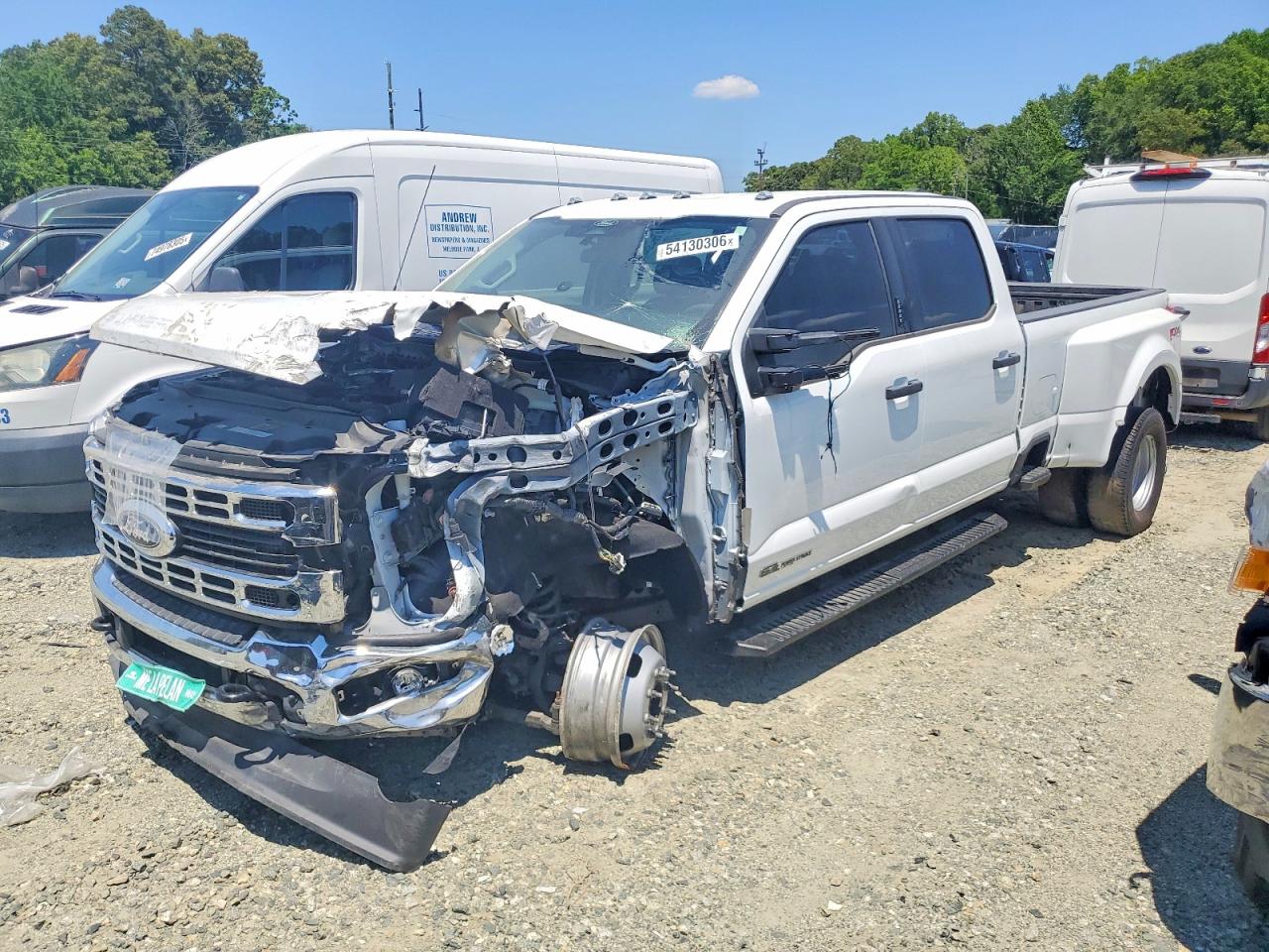 2024 FORD F350 SUPER DUTY photo 3