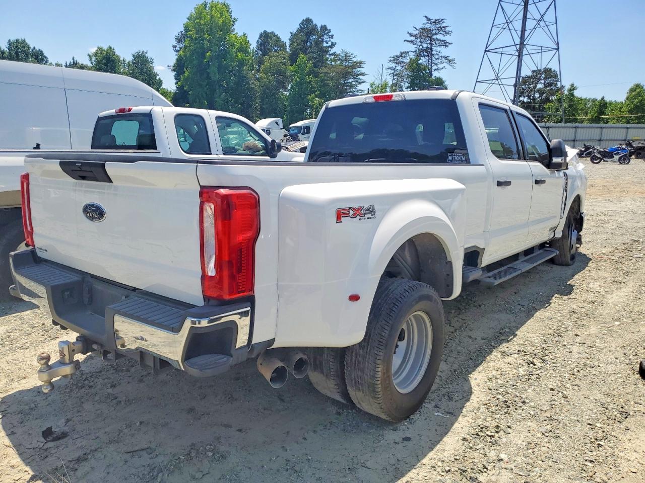 2024 FORD F350 SUPER DUTY photo 7