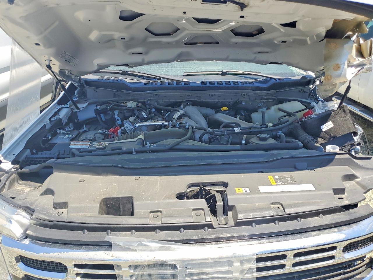 2024 FORD F350 SUPER DUTY photo 13