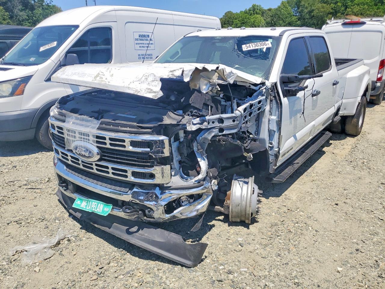 2024 FORD F350 SUPER DUTY photo 17
