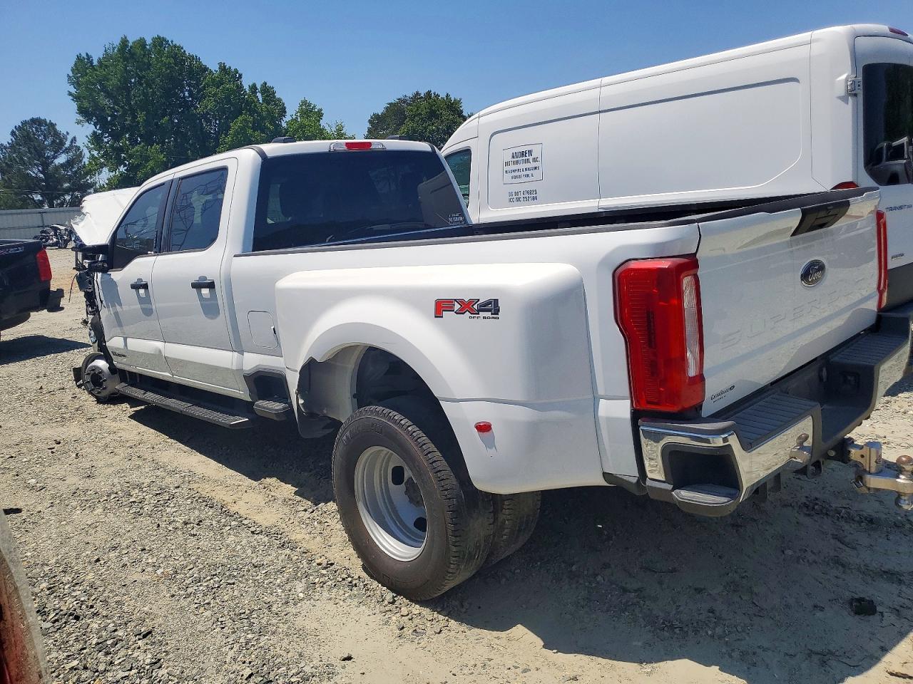 2024 FORD F350 SUPER DUTY photo 5